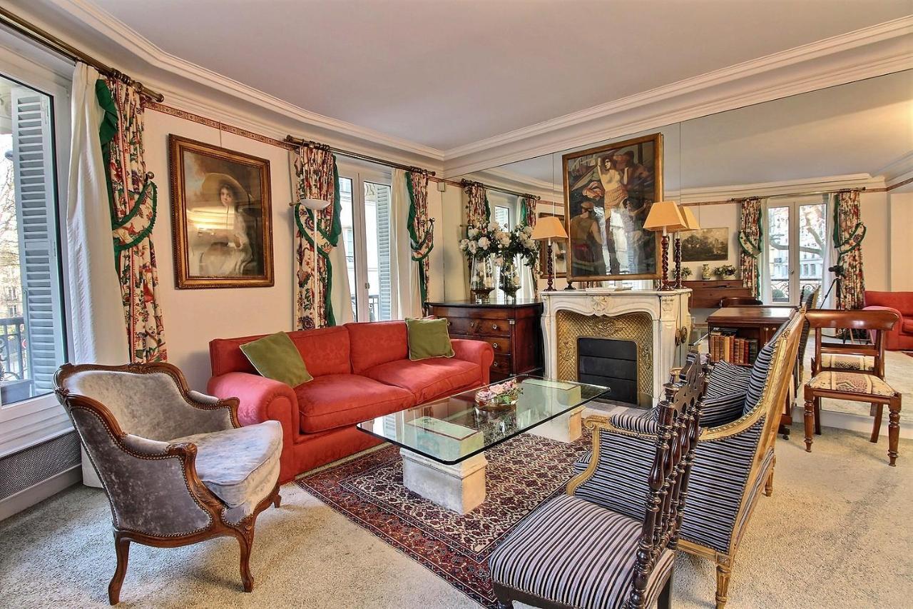 Parisian Home I 390 I 1 Chambre I Odeon Εξωτερικό φωτογραφία